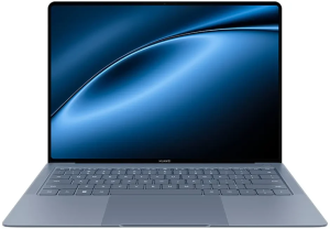 Ноутбук HUAWEI MateBook X Pro Ultra Премиальная версия (Morandi Blue | Серо-голубой)