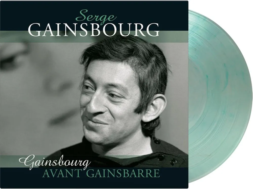 Виниловая пластинка GAINSBOURG SERGE - Avant Gainsbarre