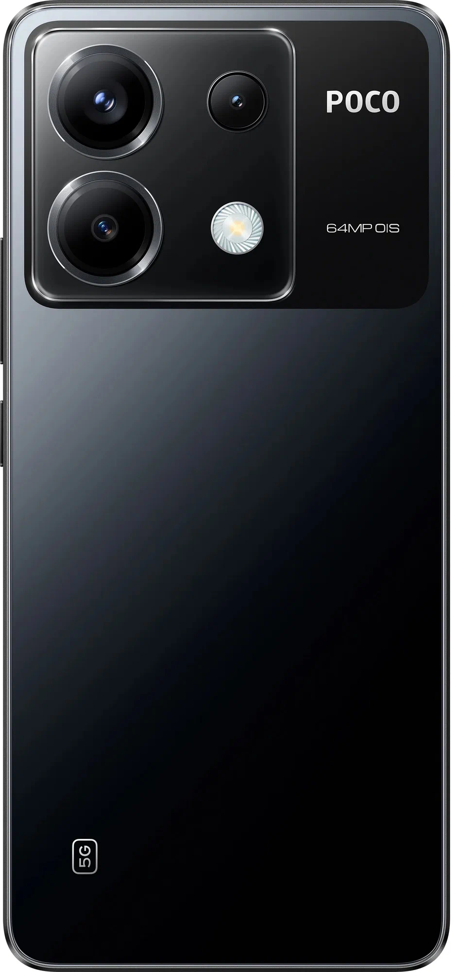 Смартфон Xiaomi Poco X6 5G | 12/256 ГБ Global Черный