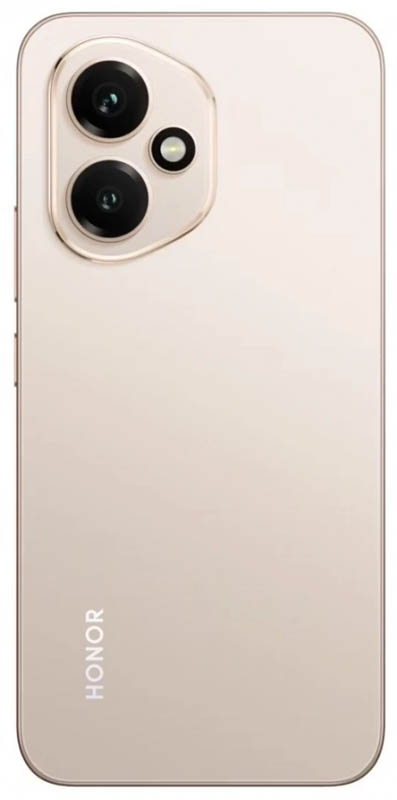 Смартфон HONOR 400, 8/256 ГБ Золотой
