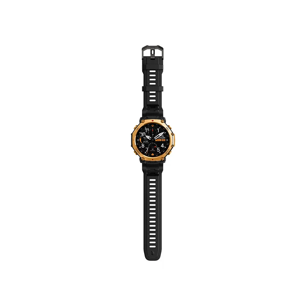 Смарт-часы Amazfit T-Rex 3 Pro 44mm Black Gold