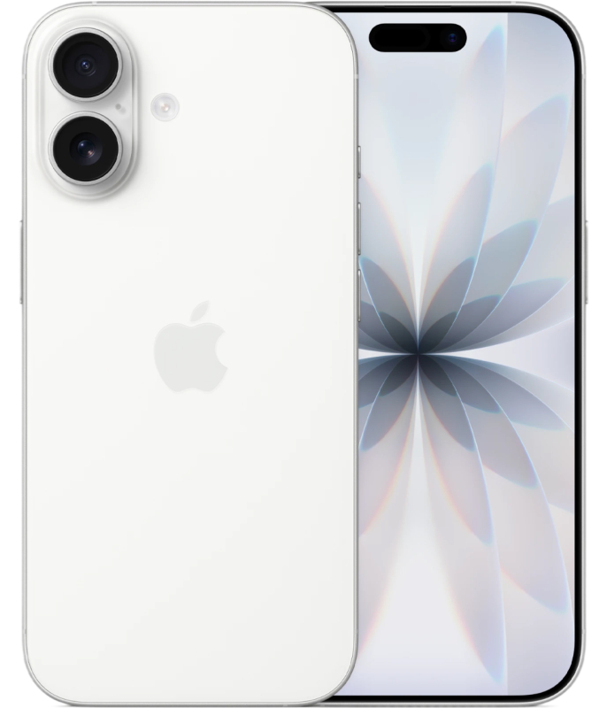 Смартфон Apple iPhone 17, 256 ГБ (Белый | White)