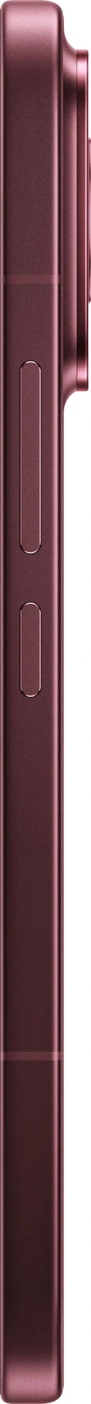 Смартфон POCO F9 Ultra 12/256 ГБ, бордовый (Dark Cherry) MZB0QBFEU