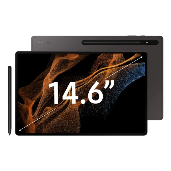 Планшет Samsung Galaxy Tab S8 Ultra 5G  12/128 ГБ  Серый