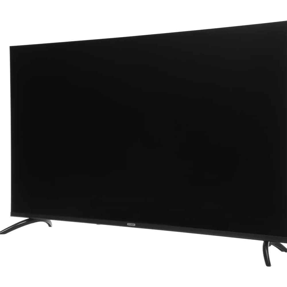 Телевизор Hyundai 55" (140 см) H-LED55BU7012, 4K, LED, черный
