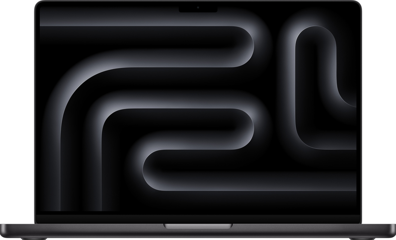 Ноутбук MacBook Pro 14" M5 (2025) 10C CPU/10C GPU