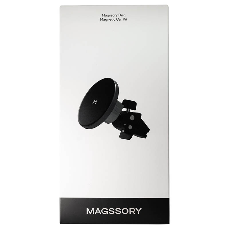 Автомобильный комплект Magssory Disc Midnight