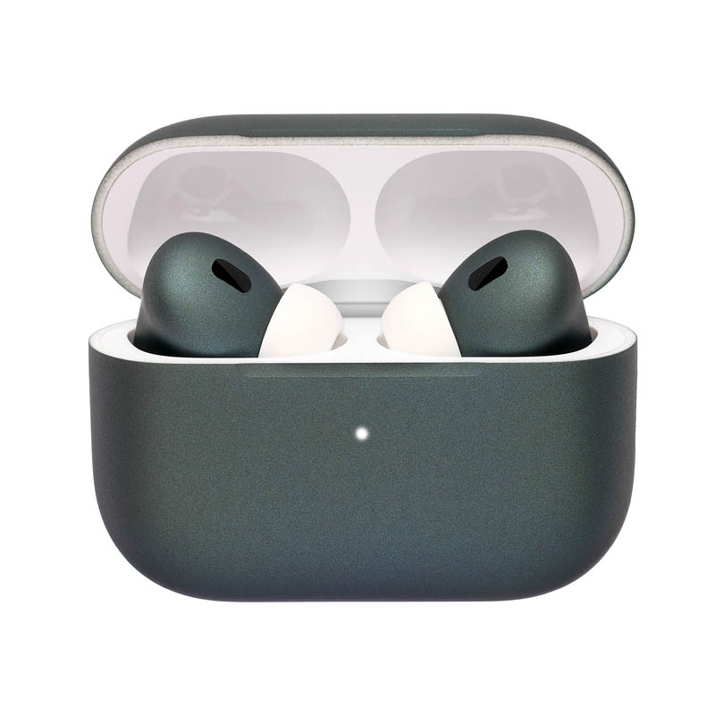 Наушники Apple AirPods Pro 2 (2023) MagSafe, USB-Type C, Pro Green Наушники Apple AirPods Pro 2 (2023) MagSafe, USB-Type C, Pro Green