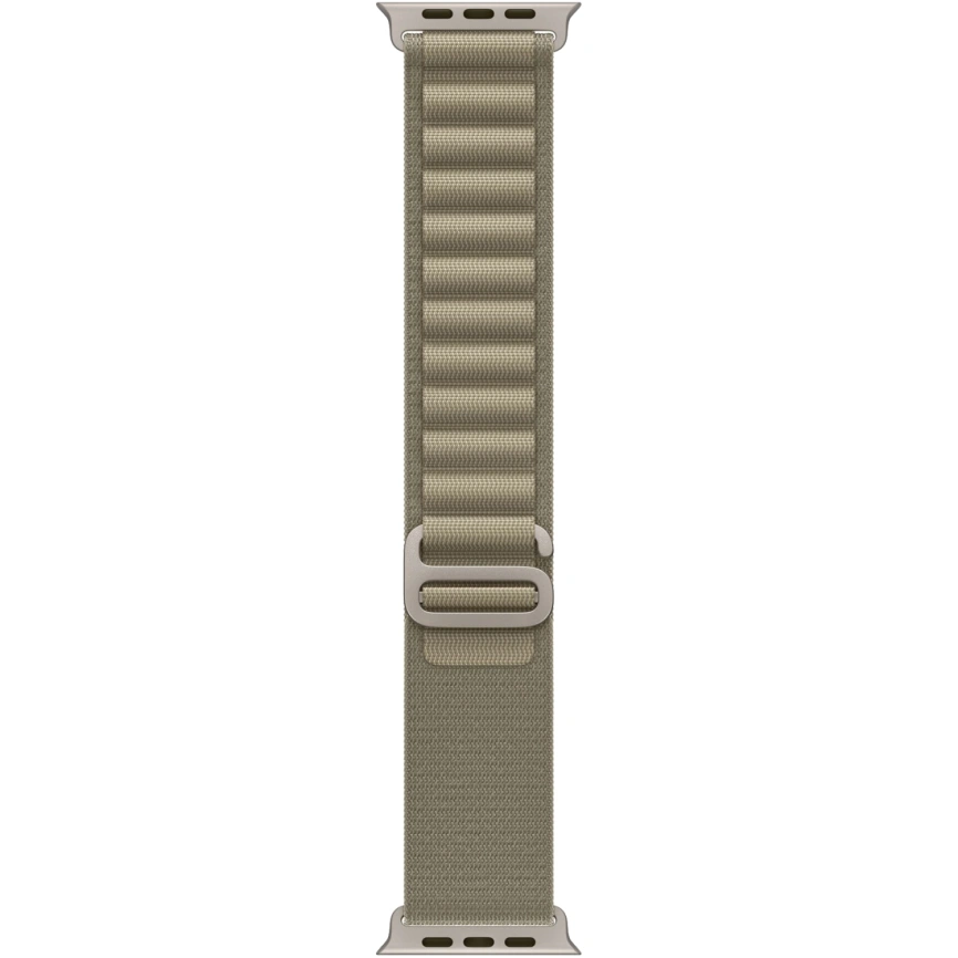 Смарт-часы Apple Watch Ultra 2 - 49 mm ремешок Alpine Loop | Olive, L