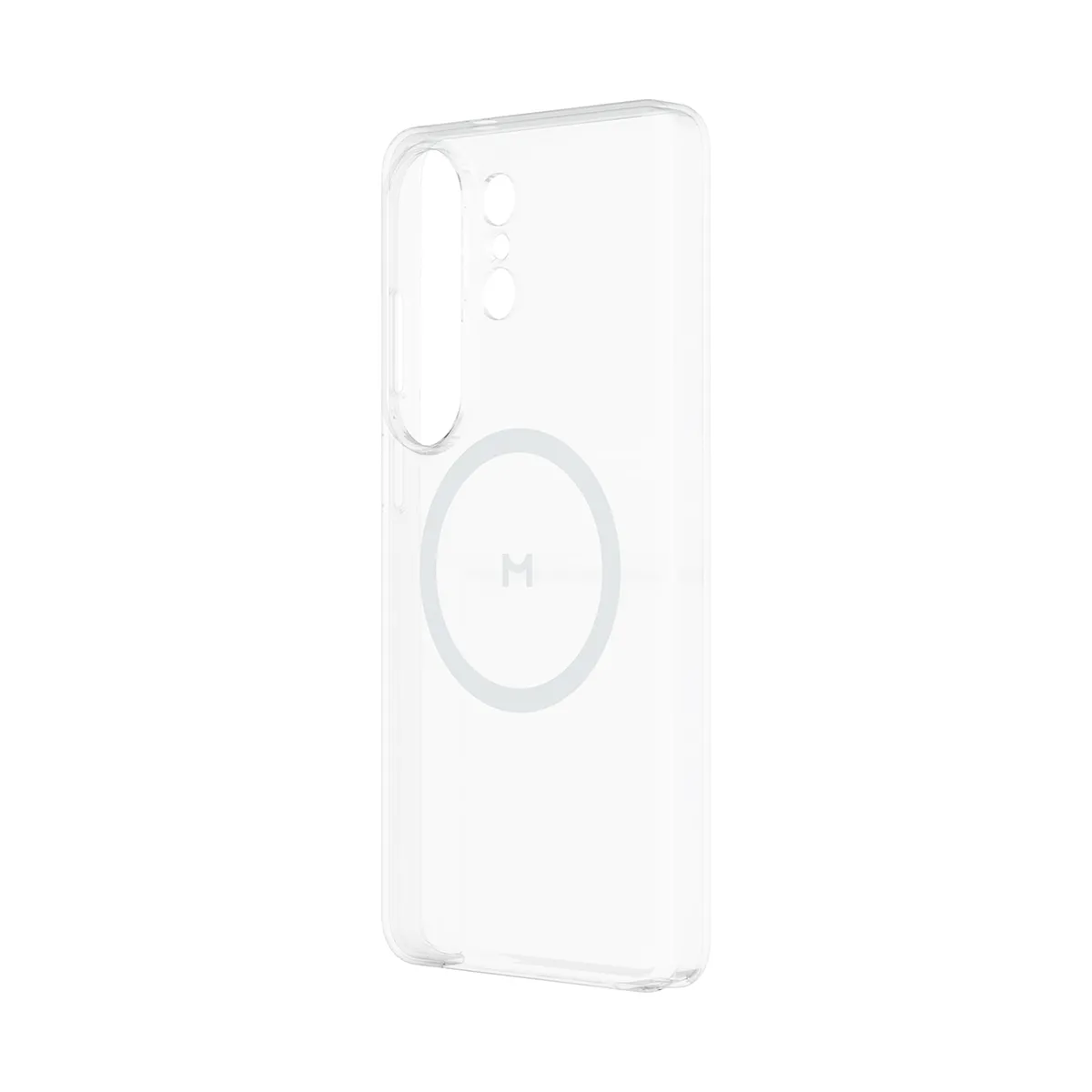 Силиконовый чехол MagSafe Magssory для Samsung Galaxy S26 Ultra