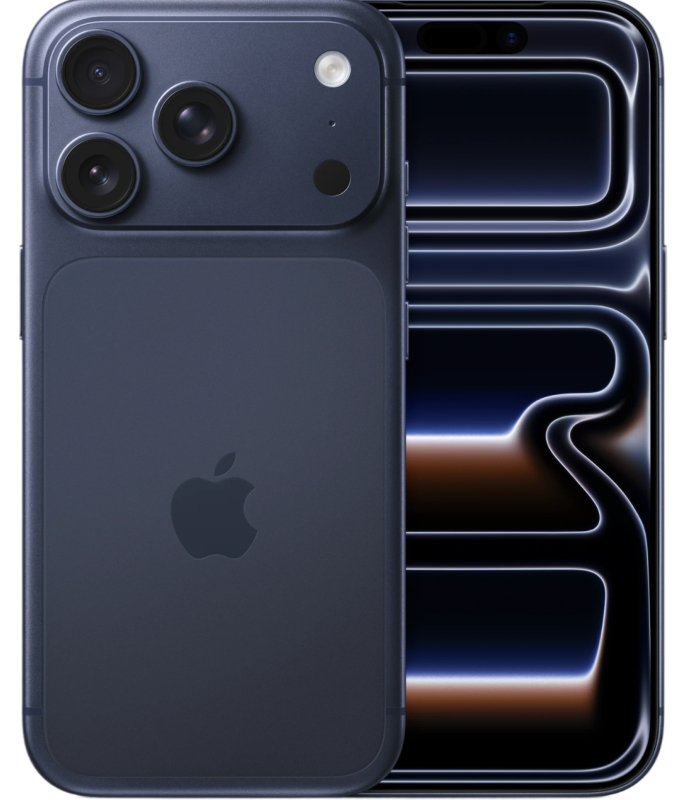 Смартфон Apple iPhone 17 Pro 512 ГБ (Deep Blue | Глубокий синий) Смартфон Apple iPhone 17 Pro 512 ГБ (Deep Blue | Глубокий синий)