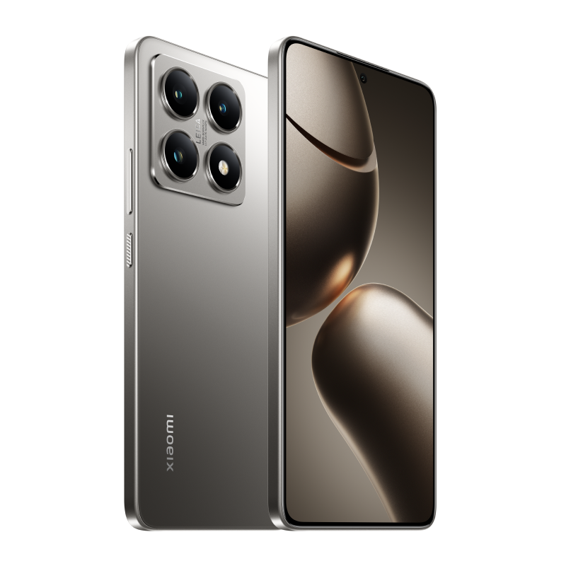 Смартфон Xiaomi 14T | 12/512 ГБ (Серый титан | Titan Gray)