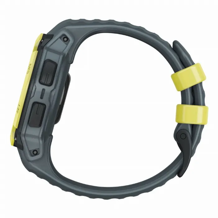 Смарт-часы Garmin Instinct E, 40 мм Electric Lime