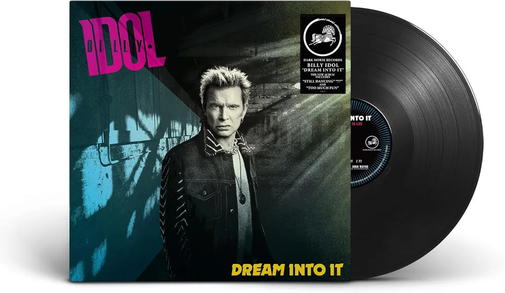 Виниловая пластинка IDOL BILLY - Dream Into It