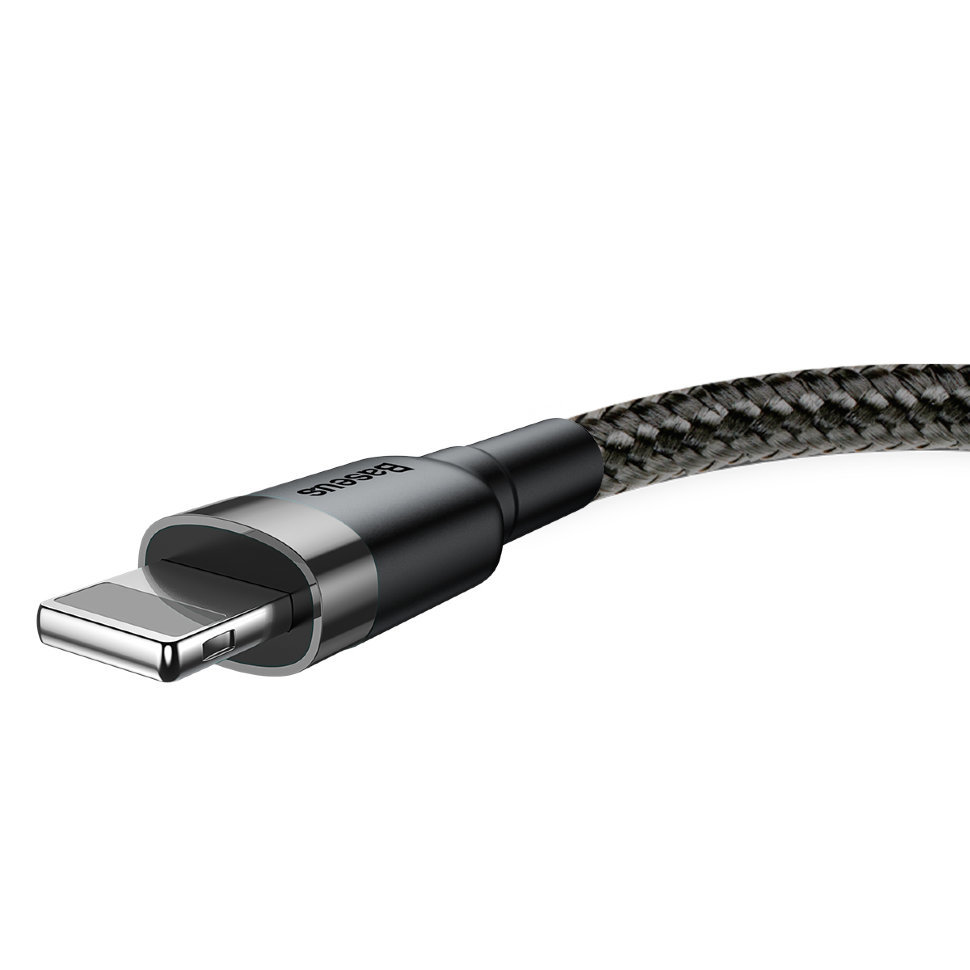 Кабель Baseus cafule Cable USB для iPhone  3 м