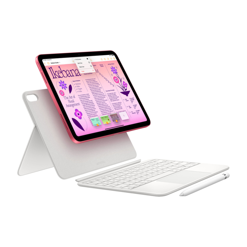 Планшет Apple iPad (2025 A16) 11" Wi-Fi 128 ГБ Розовый Планшет Apple iPad (2025 A16) 11" Wi-Fi 128 ГБ Розовый