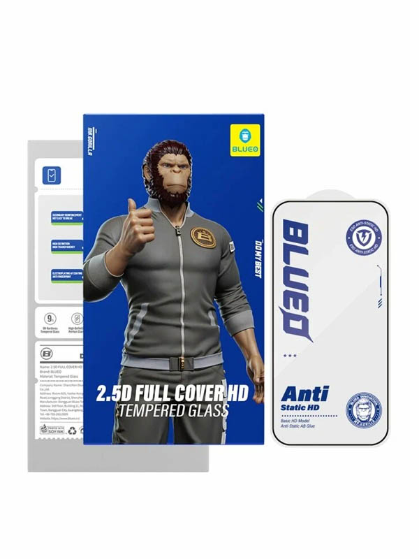 Защитное стекло BlueO Anti-Static для Galaxy S25 Ultra