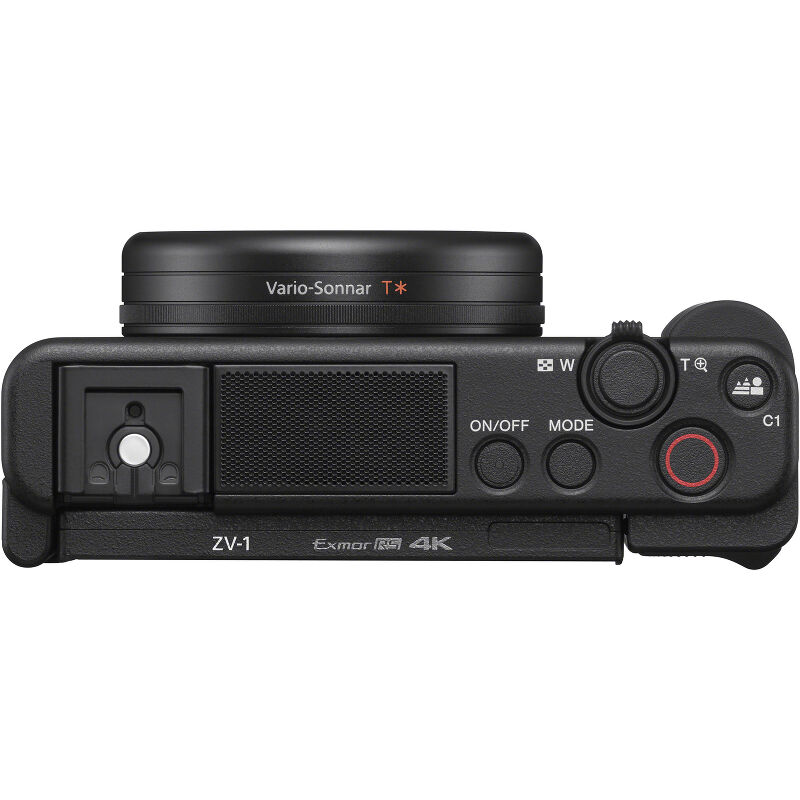 Фотоаппарат Sony ZV-1 Body Black