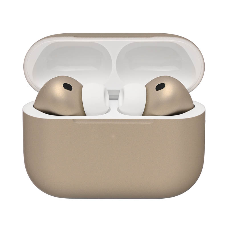 Беспроводные наушники AirPods Pro 3 MagSafe (USB-C) (2025), Pro Gold