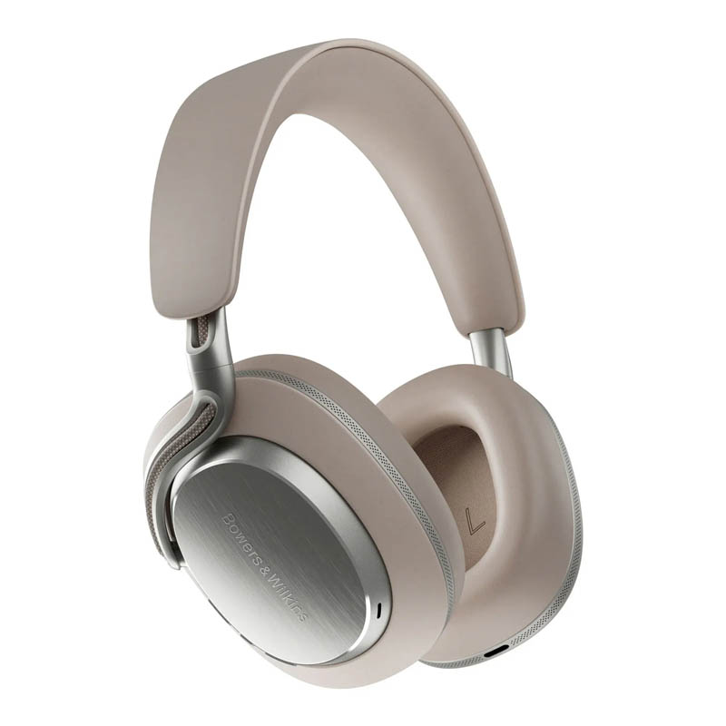 Беспроводные/проводные наушники Bowers & Wilkins Px8 S2, Warm Stone