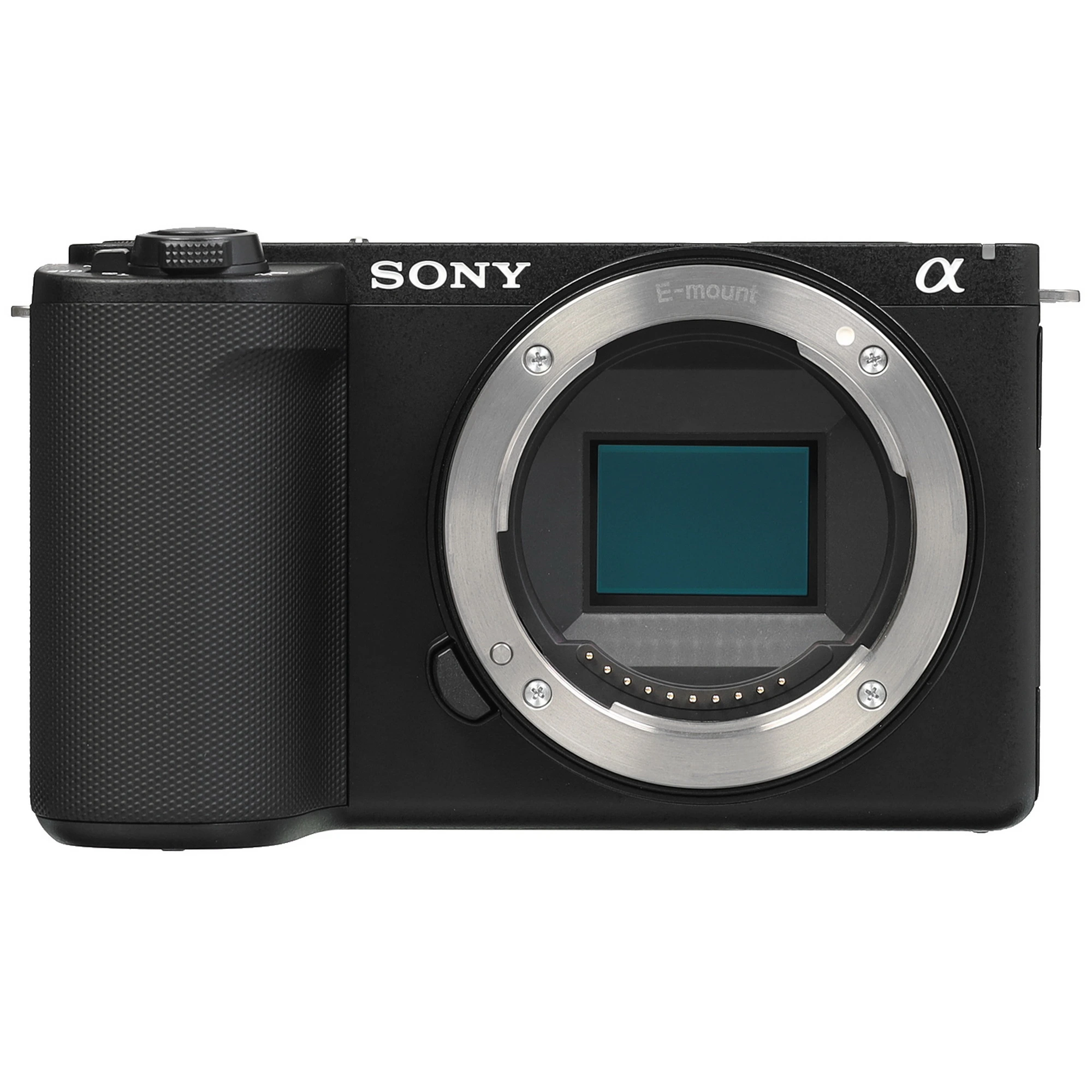 Фотоаппарат Sony ZV-E10 II Body Black