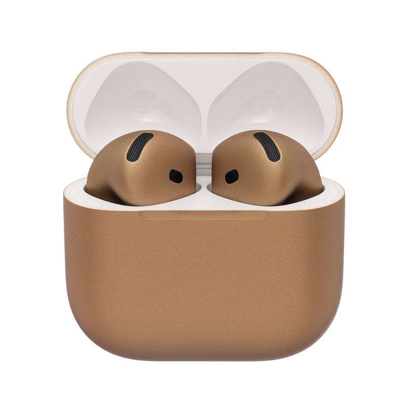 Наушники AirPods (4-го поколения, 2024), Золото