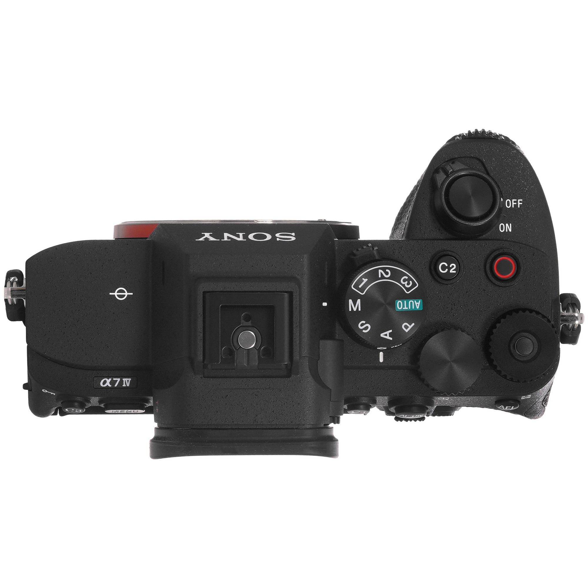 Фотоаппарат Sony Alpha A7 IV Body Black