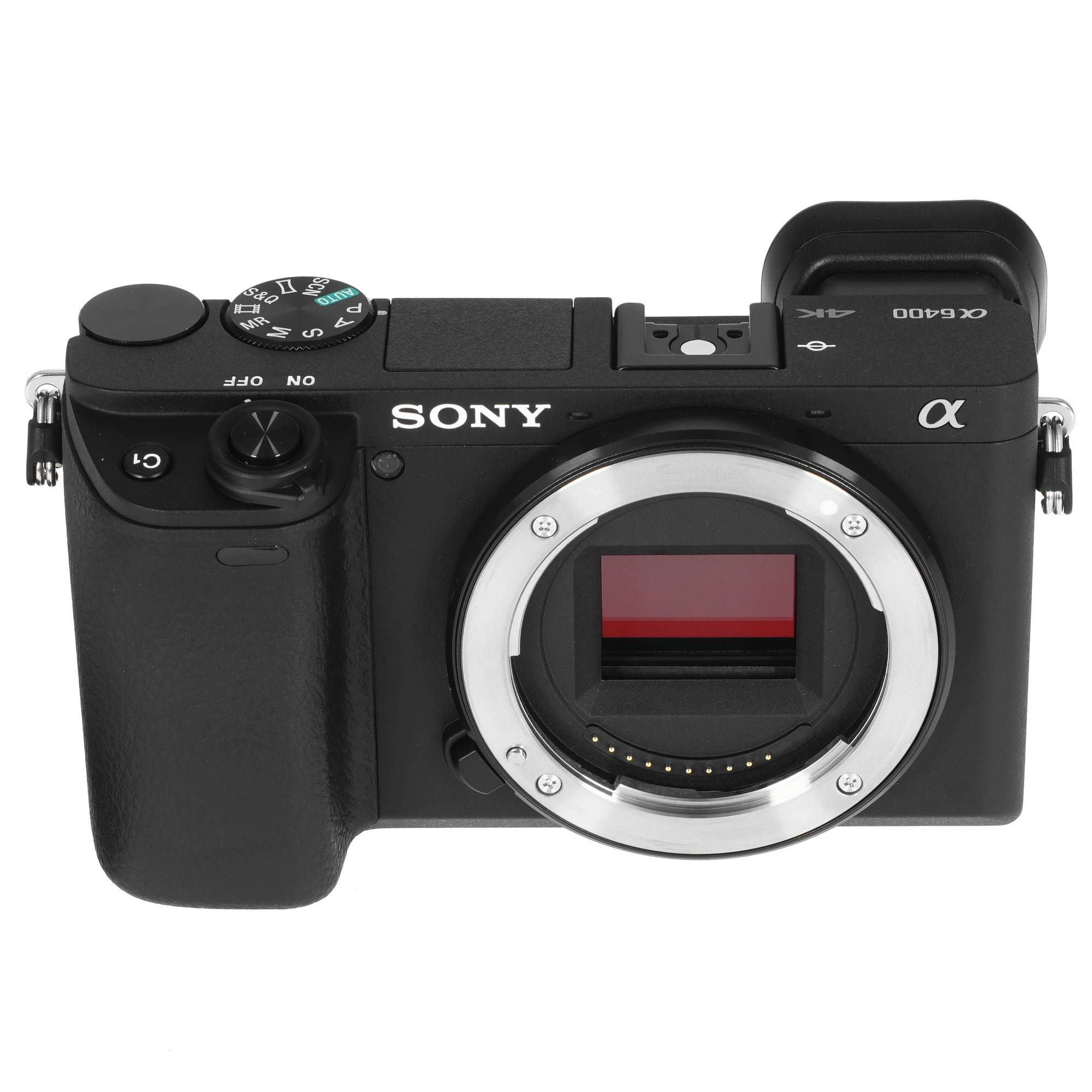 Фотоаппарат Sony Alpha A6400 Body Black