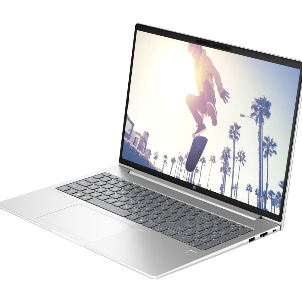 Ноутбук HP ProBook 460 16 A38BGET#BH5 (16", Intel Core Ultra 5 125U, 16 ГБ, 512 ГБ SSD), серебристый
