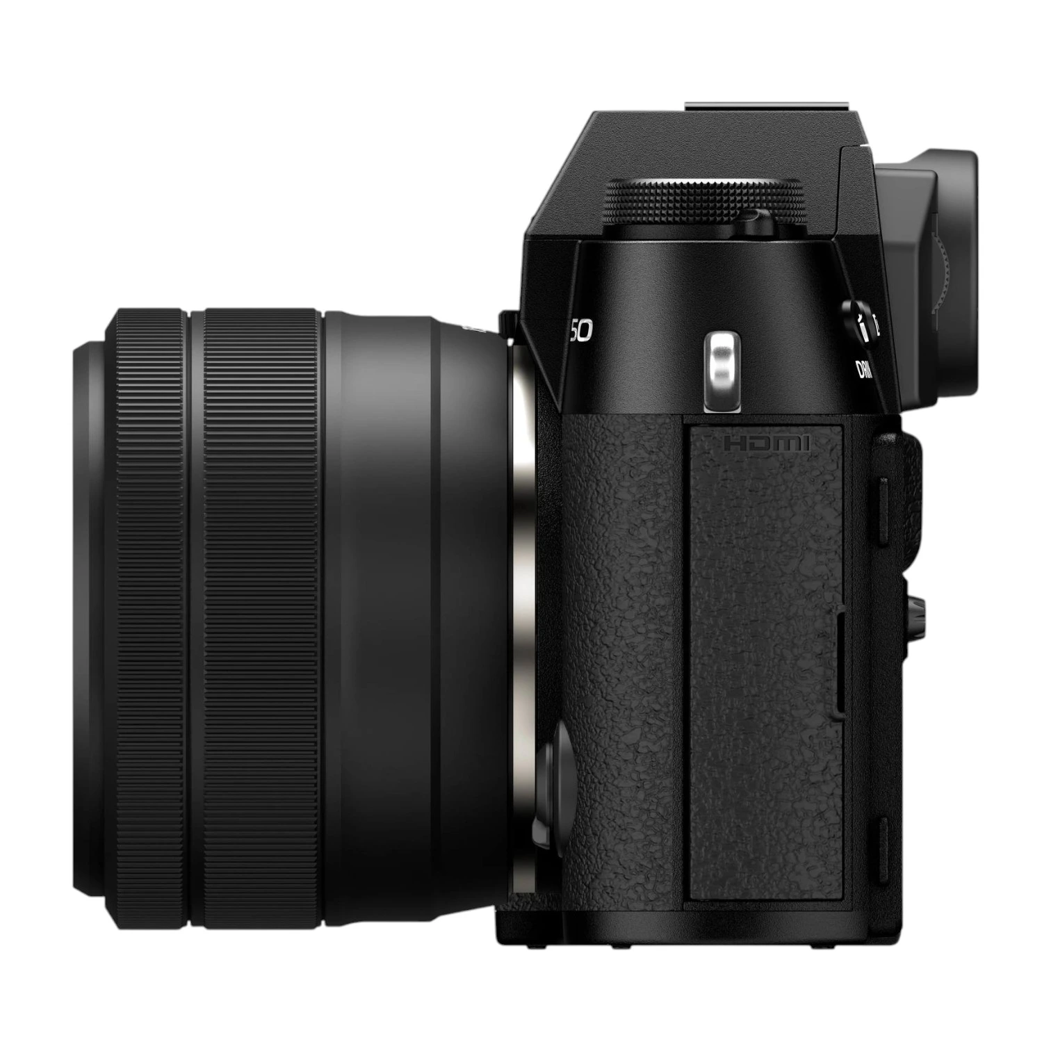 Фотоаппарат Fujifilm X-T50 Kit XC 15-45mm Black