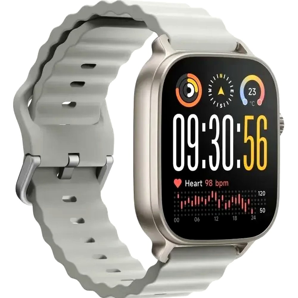 Смарт-часы Realme Watch 5 серебристый