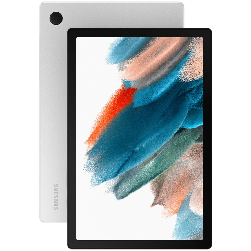 Планшет Samsung Galaxy Tab A8 10.5 WiFi 64 ГБ  Silver (SM-X200) Планшет Samsung Galaxy Tab A8 10.5 WiFi 64 ГБ  Silver (SM-X200)