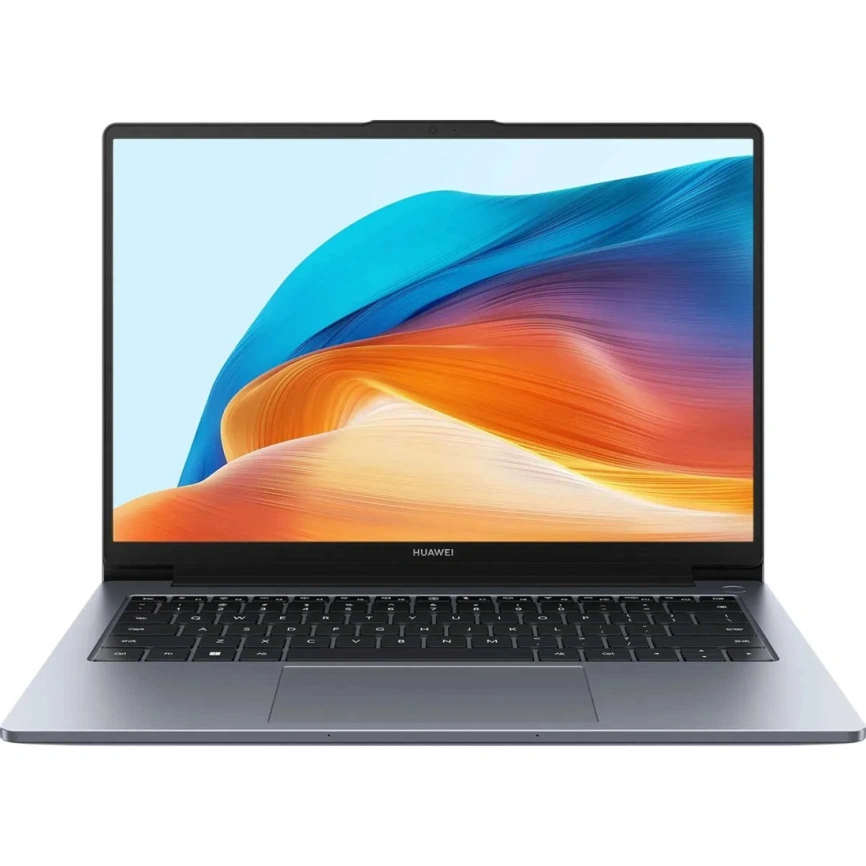 Ноутбук Huawei MateBook D 14 MDG-X 14", Intel Core i5, 16/1024 GB, Intel UHD Graphics (53014QLT) Серый