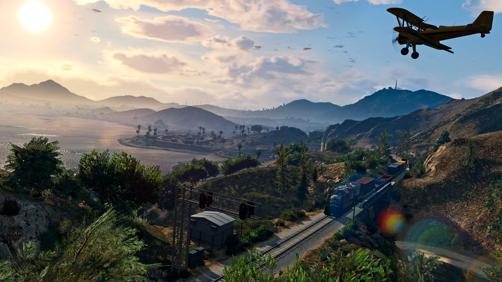 Игра GTA 5, русский язык (PS5)