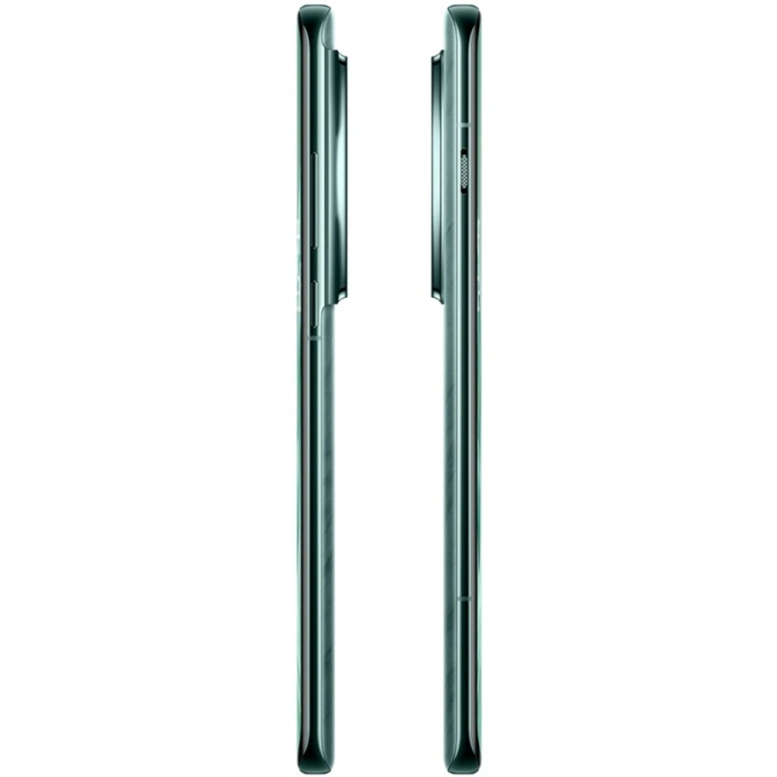 Смартфон OnePlus 12 5G 16/512 ГБ (Зеленый | Flowy Emerald) (Global Version)