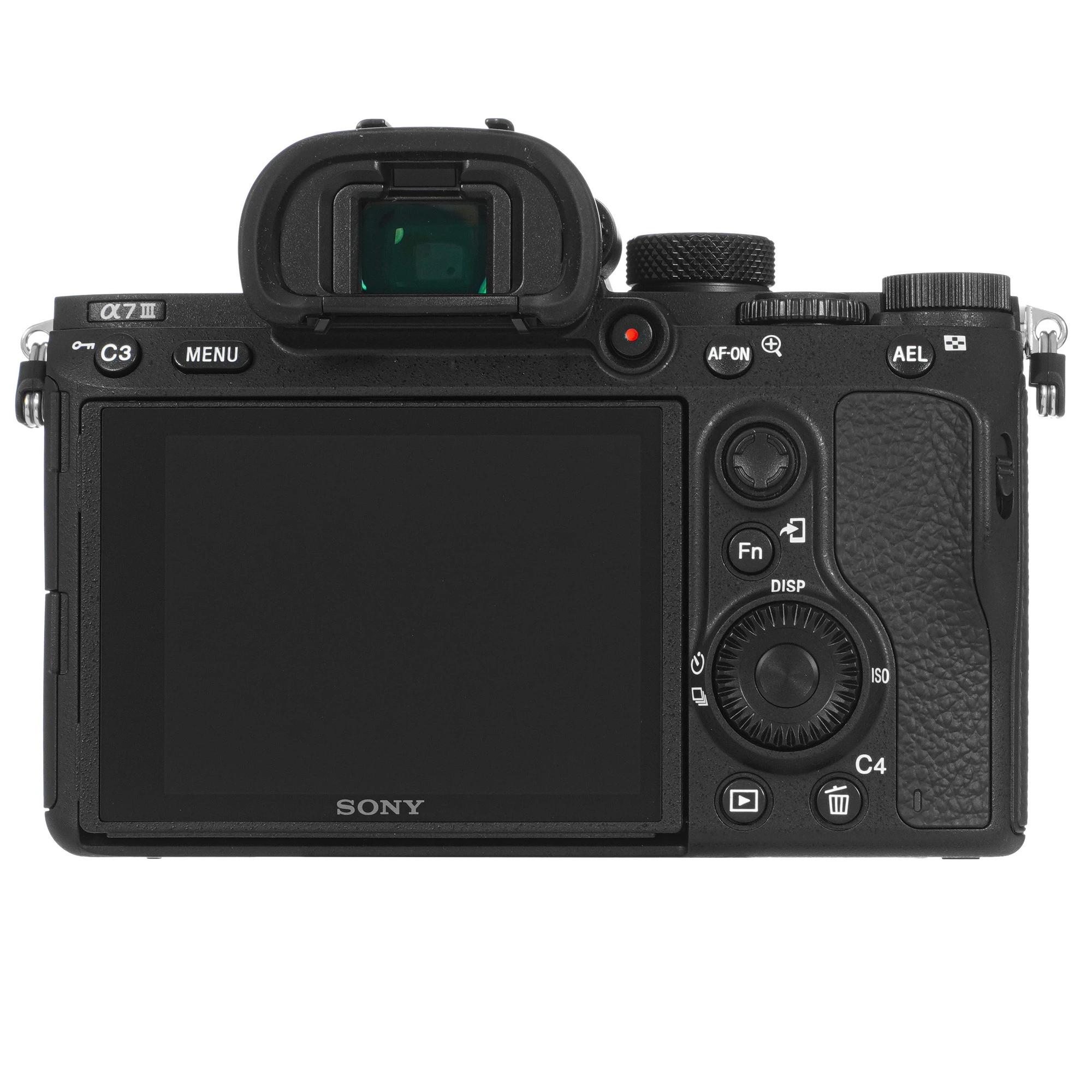 Фотоаппарат Sony A7 III Body Black