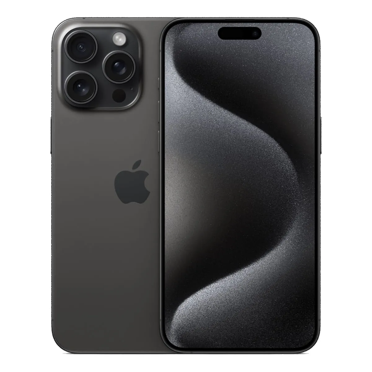 Смартфон Apple iPhone 15 Pro Max eSim 1 ТБ (Black Titanium | Чёрный титан) Смартфон Apple iPhone 15 Pro Max eSim 1 ТБ (Black Titanium | Чёрный титан)