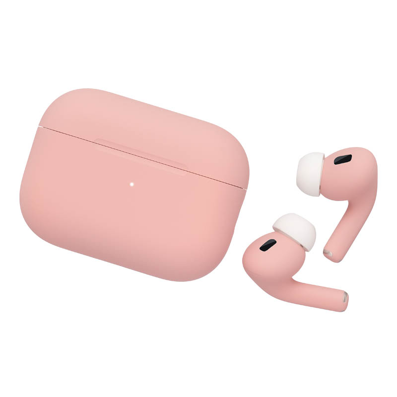 Наушники Apple AirPods Pro 2 (2023) MagSafe, USB-Type C, Розовый песок Наушники Apple AirPods Pro 2 (2023) MagSafe, USB-Type C, Розовый песок