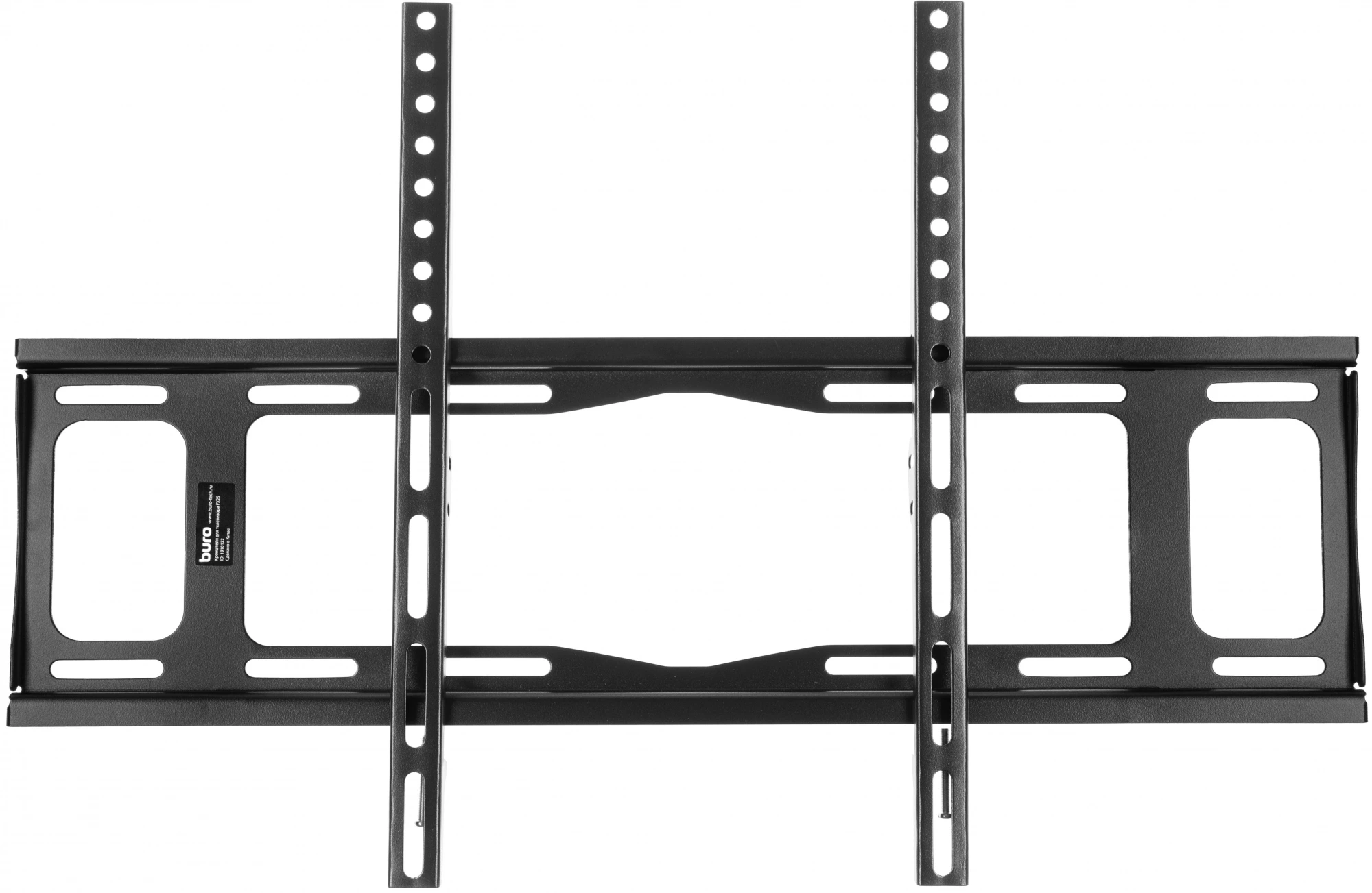 Кронштейн для ТВ Buro FX2S черный