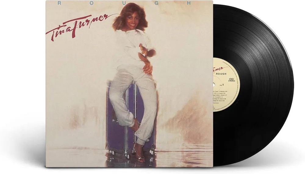 Виниловая пластинка TURNER TINA - Rough
