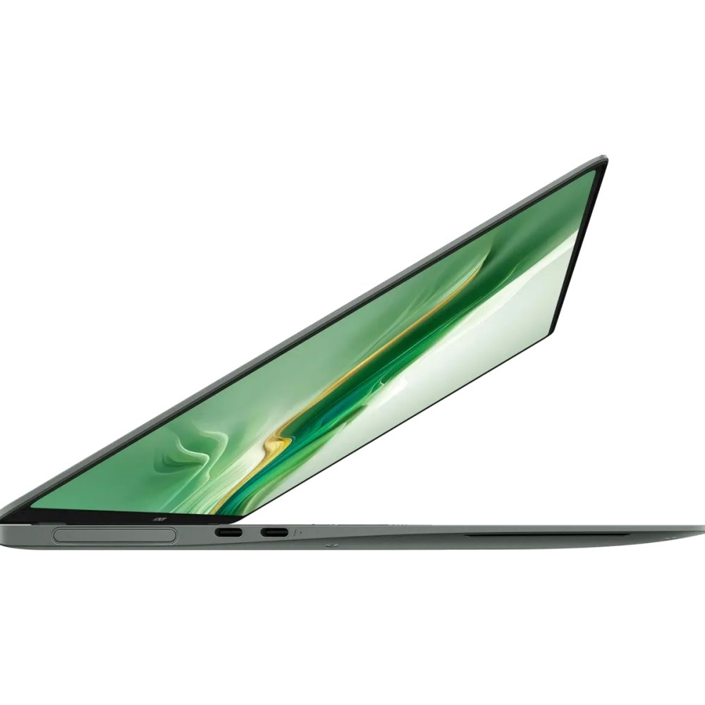Ноутбук Honor MagicBook Art MagicBook Art 14 5301AKXN (14.6", Intel Core Ultra 5 125H, 32 ГБ, 1 ТБ SSD, сенсорный экран, Windows) зеленый