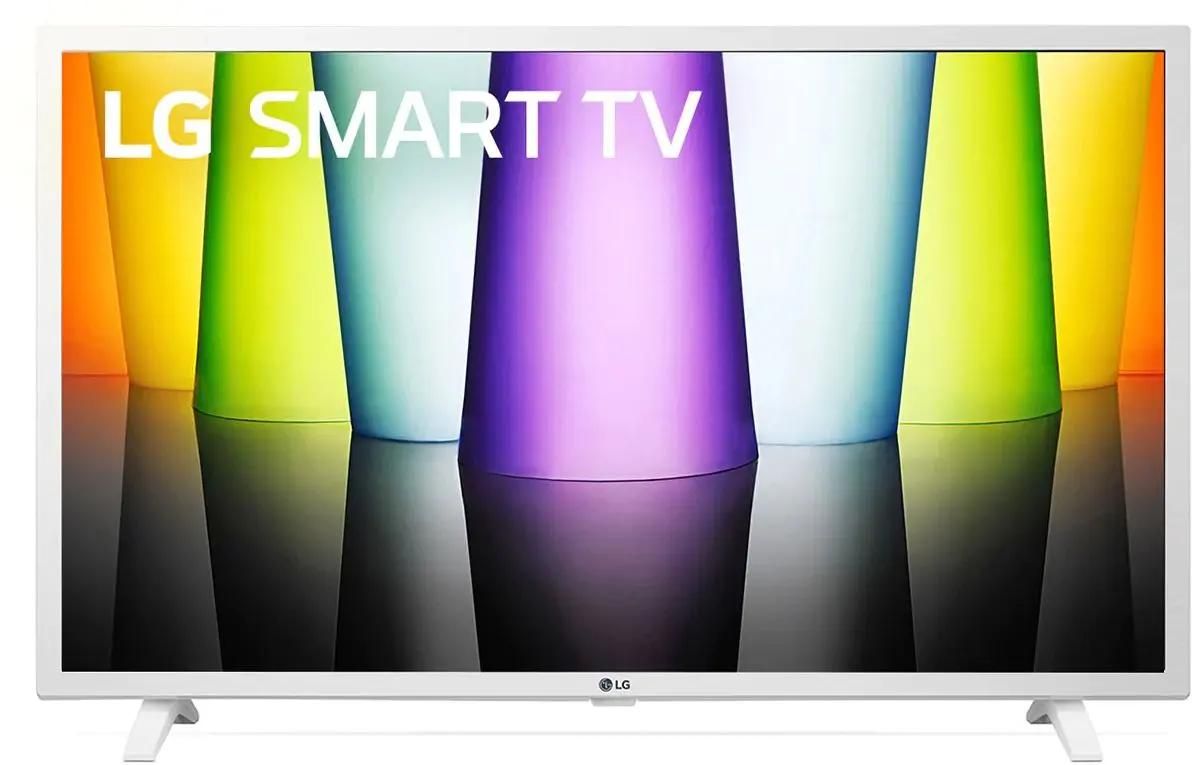 Телевизор LG 32" (81 см) 32LQ63806LC белый
