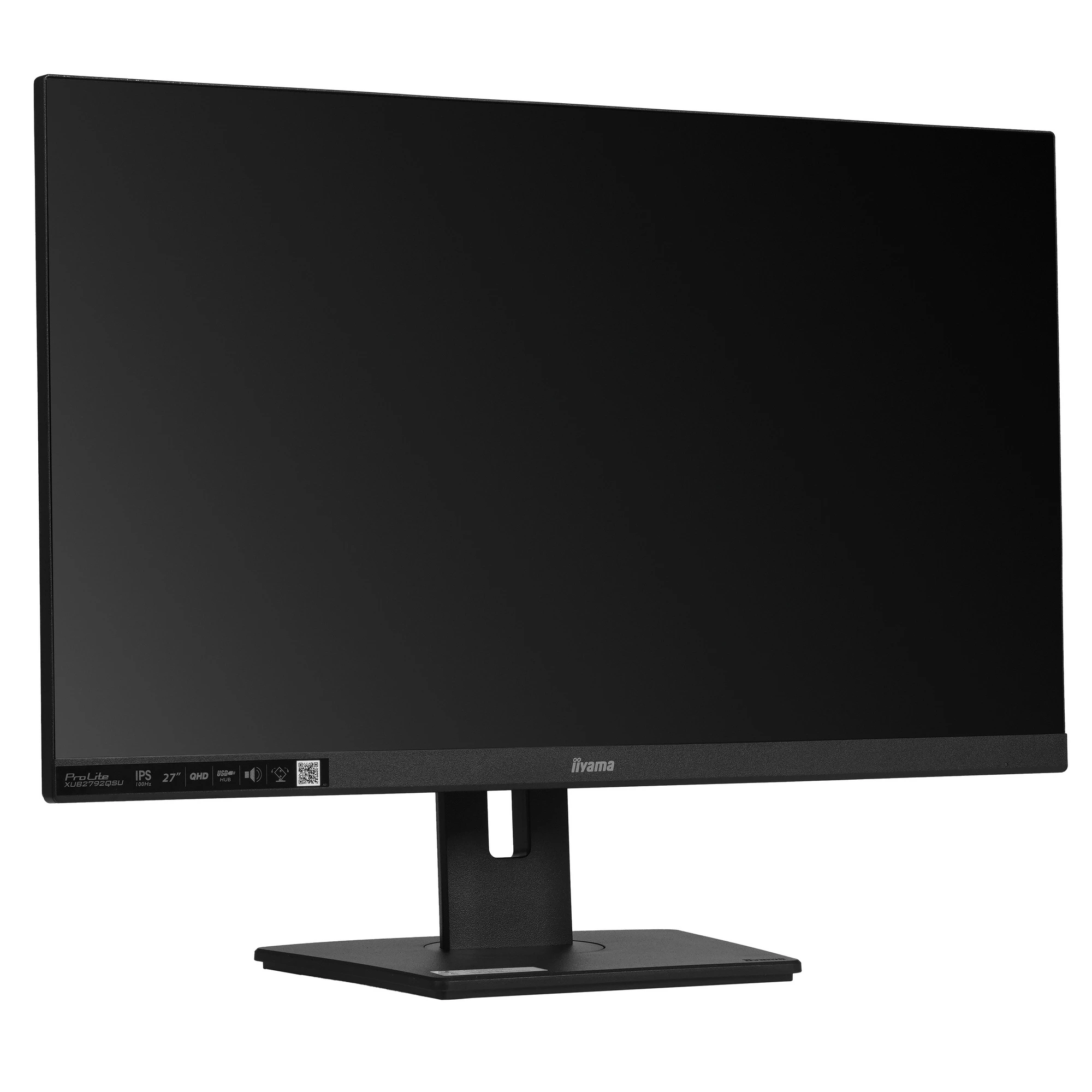 Монитор Iiyama ProLite XUB2792UHSU-B6 27" 60Hz IPS Черный