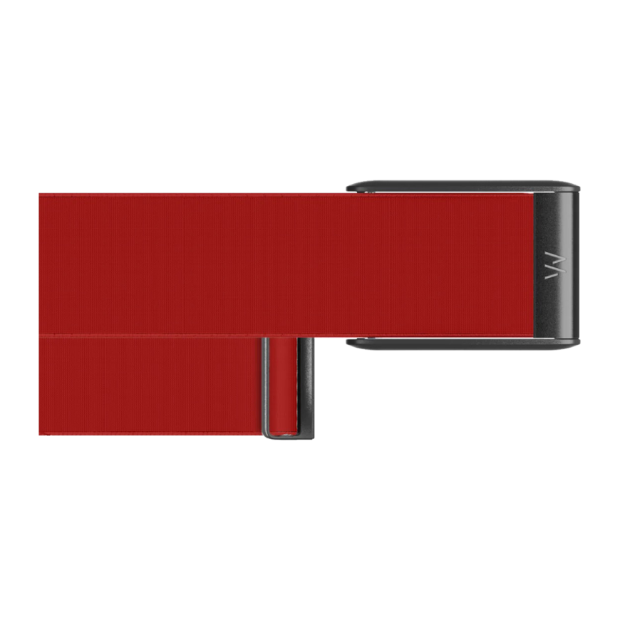 Монобраслет WHOOP CoreKnit для WHOOP 5.0 (Красный | Cardinal)