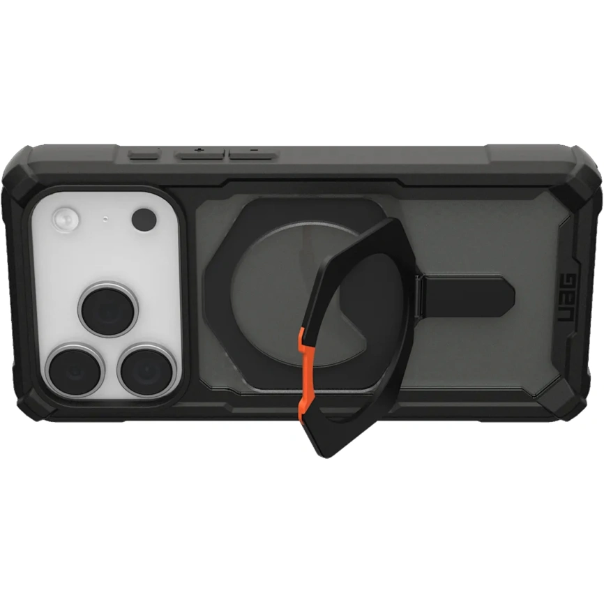 Чехол UAG MagSafe Plasma XTE Case для iPhone 17 Pro Оранжевый