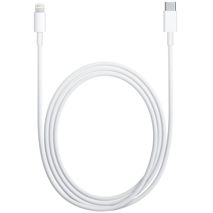 Кабель Apple Lightning to USB-C 2m MKQ42ZM/A White