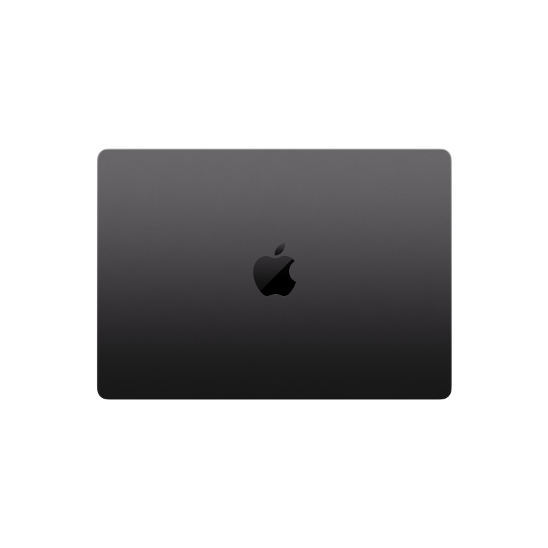 Ноутбук Apple MacBook Pro 14" M4 Pro (2024) 12C CPU/16C GPU, 48 ГБ RAM, 1 ТБ SSD, Space Black
