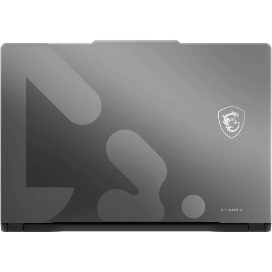 Ноутбук MSI Cyborg 15 Max C2WG-013XRU 15.6", Intel Core 7 240H, 16/1024 GB, RTX 5070 (9S7-15T111-013) Серый