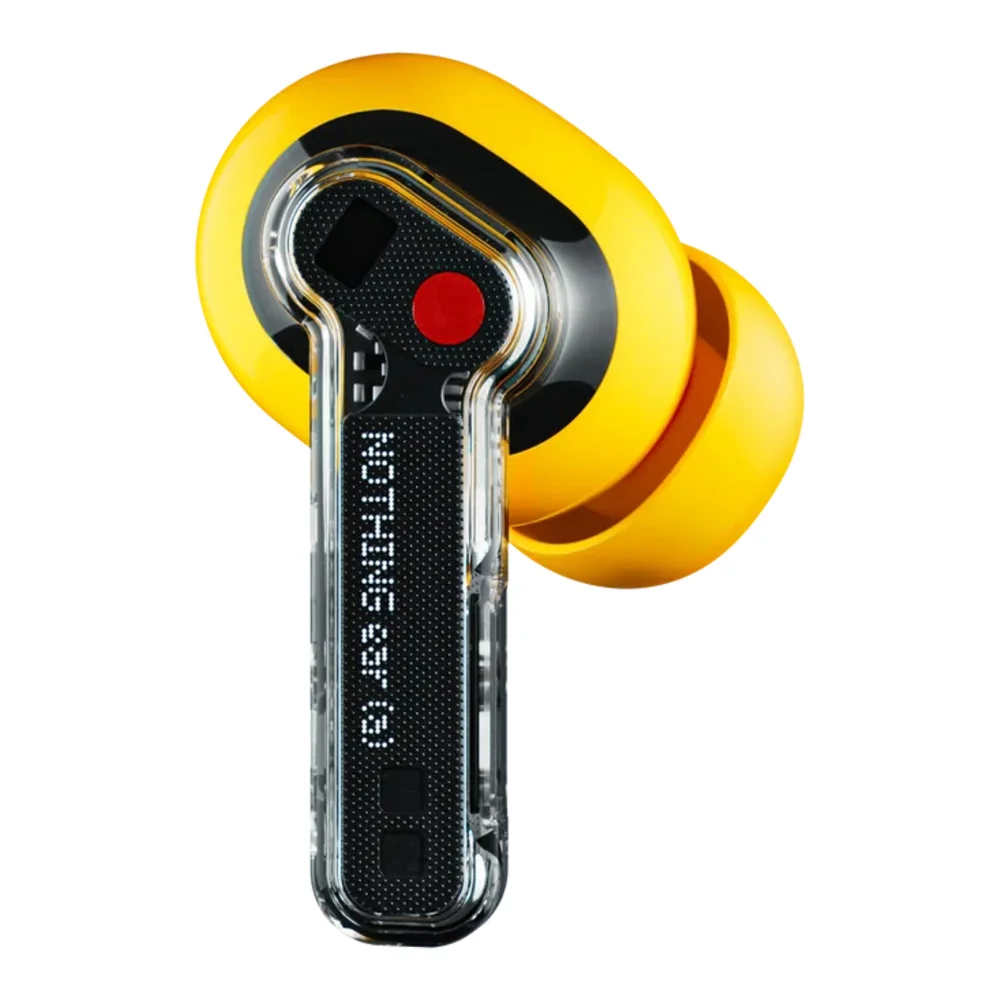 Беспроводные наушники Nothing Ear (a) B162 Желтый
