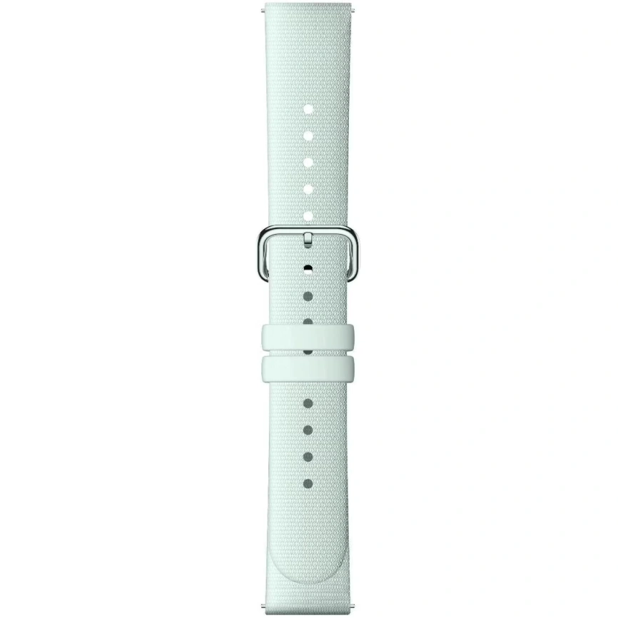 Смарт-часы Xiaomi Watch S4 41mm RU Fluororubber Strap Green
